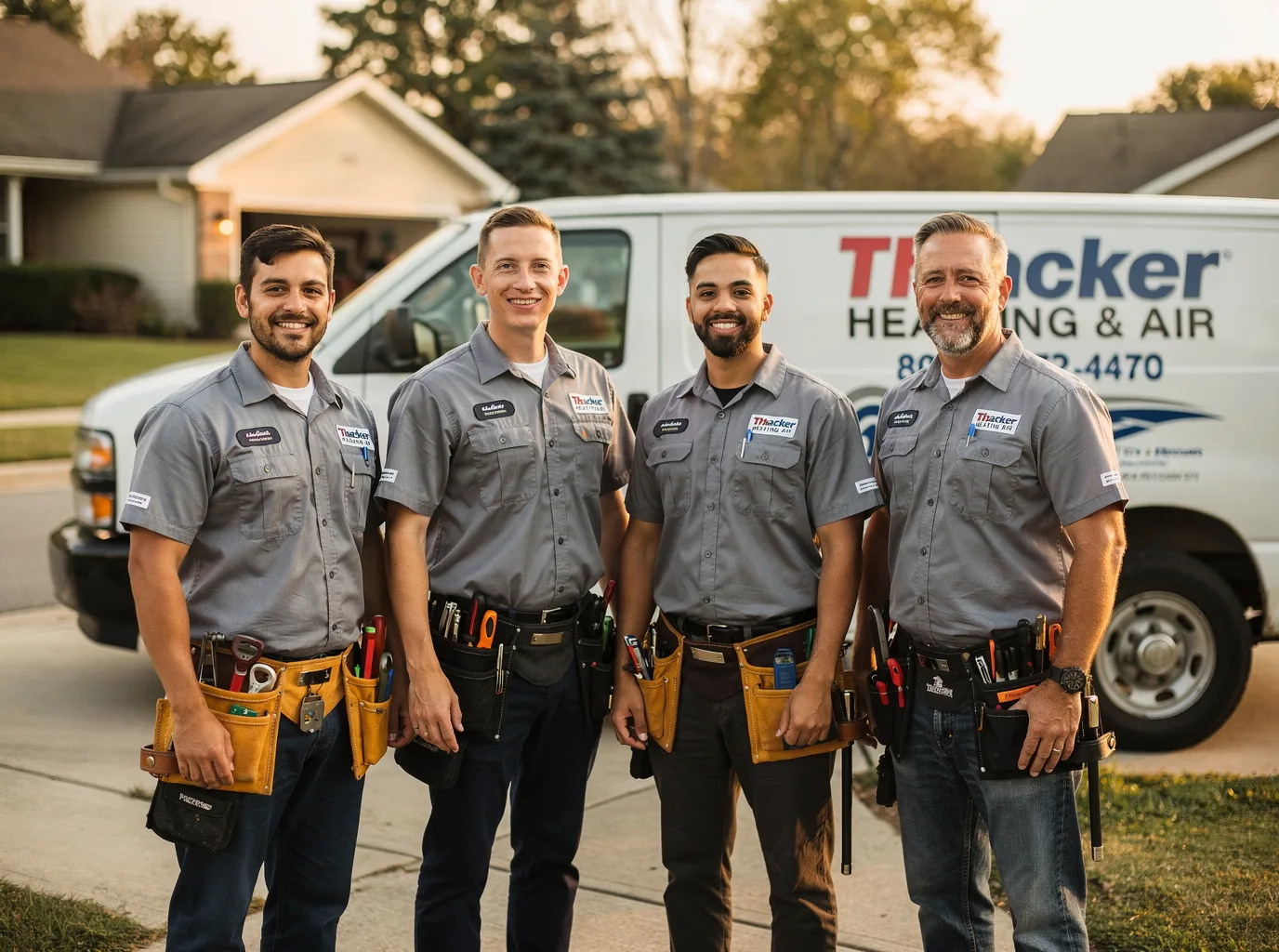 Ac Repair company in Perrysburg, NY