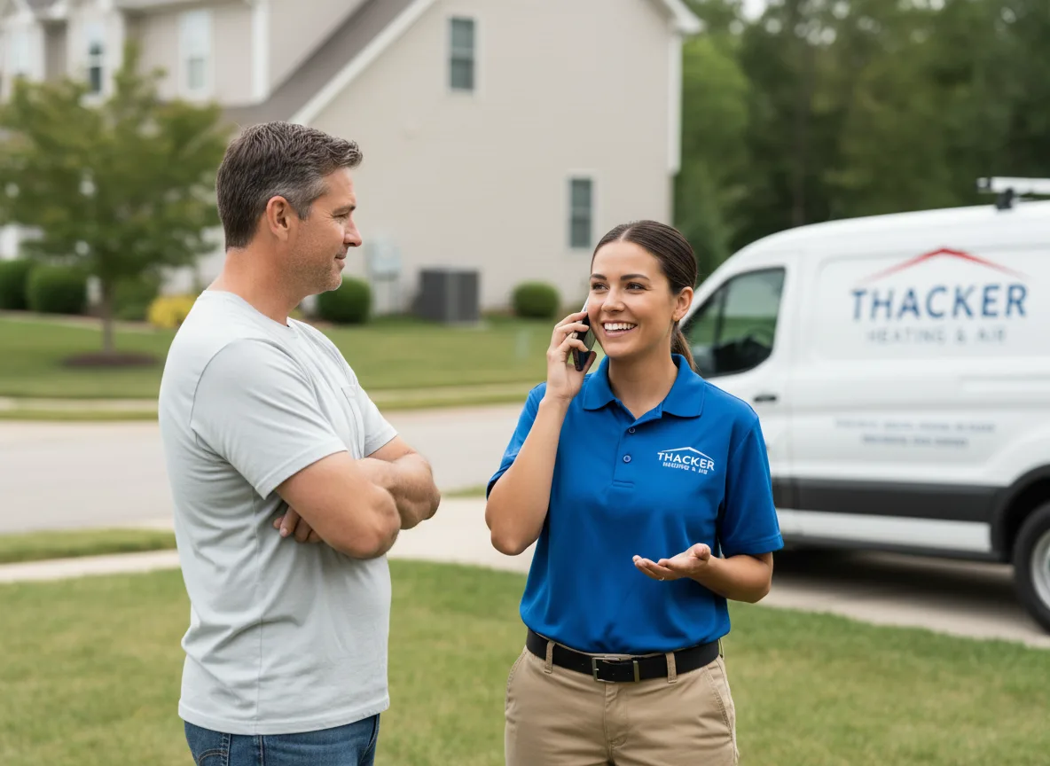 Ac Repair Perrysburg, NY FAQs